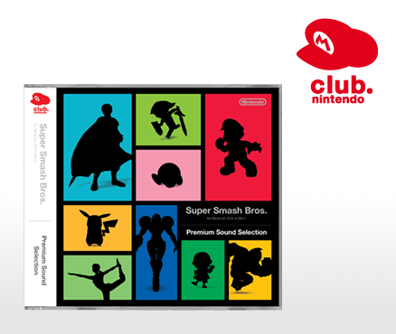 Find out how you could claim a Super Smash Bros. soundtrack CD via Club Nintendo!