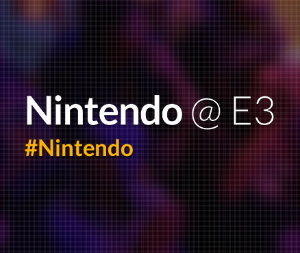 Смотрите мероприятия Nintendo с выставки E3!