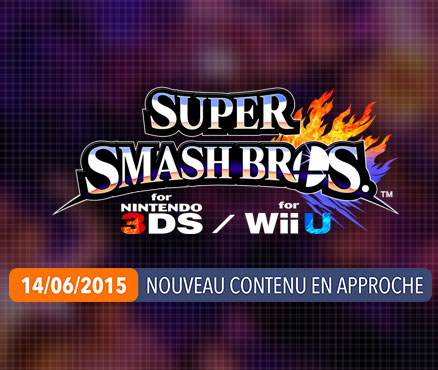 Masahiro Sakurai présentera une vidéo spéciale concernant du nouveau contenu pour Super Smash Bros. for Wii U & Nintendo 3DS le 14 juin à 16h40
