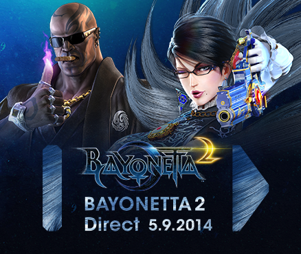 Bayonetta 2 sortira sur Wii U le 24 octobre et la Première édition de Bayonetta 2 est annoncée pour l'Europe