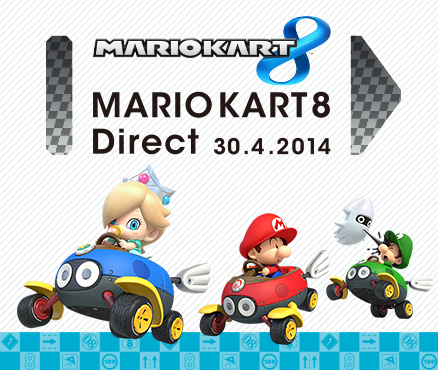 Nintendo Direct liefert Crashkurs zu Mario Kart 8
