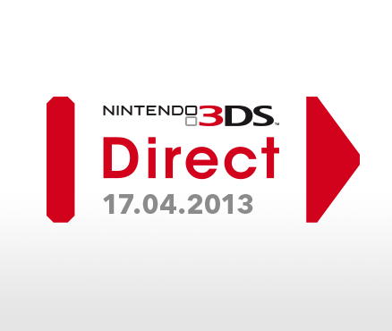 Language Selection Nintendo Direct, Europe