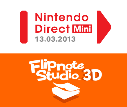 Look ahead to turning your Nintendo 3DS into a 3D animation studio with  Flipnote Studio 3D! | News | Nintendo