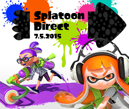Splatoon Direct coming 7th May – important squid research imminent!