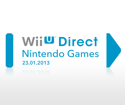 Watch a Nintendo Direct broadcast on January 23rd at 2 p.m. UK time!