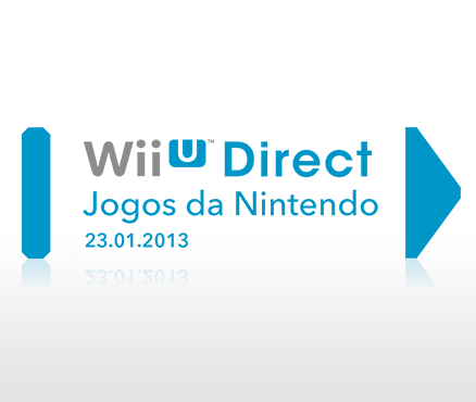 Nintendo Direct revela novidades para a Wii U