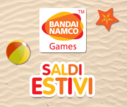 Offerte Nintendo eShop: Bandai Namco - Saldi estivi 