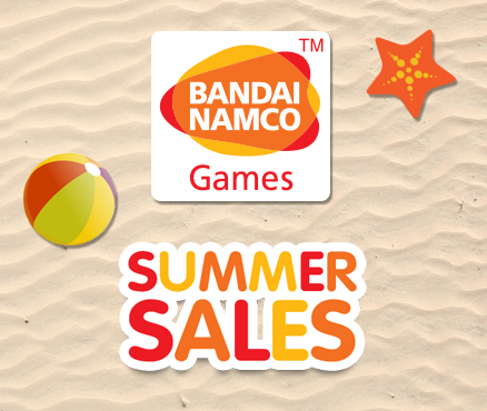 Nintendo eShop sale: Bandai Namco summer sales