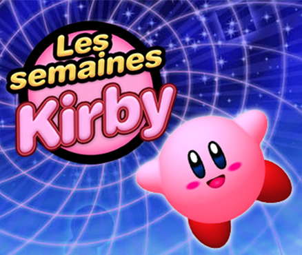 Offre Nintendo eShop : Les semaines Kirby