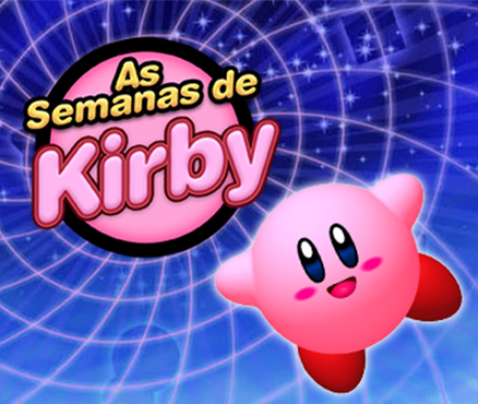 Promoção Nintendo eShop: Semanas de Kirby