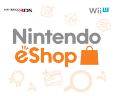 Sfoglia la brochure del Nintendo eShop