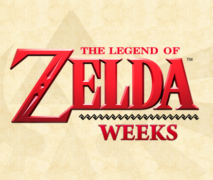 Nintendo eShop sale: The Legend of Zelda Weeks