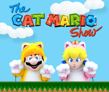 The Cat Mario Show - Episode 2 