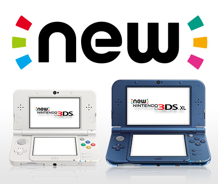 New Nintendo 3DS e New Nintendo 3DS XL escono il 13 febbraio!