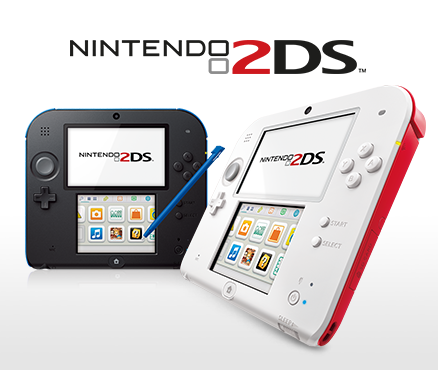 Nintendo 2DS | Hardware | Nintendo