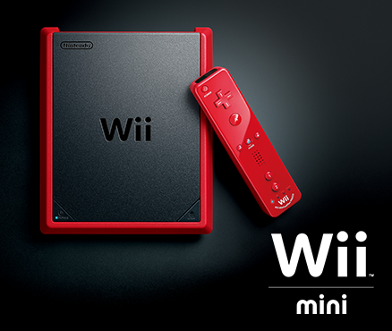 New Wii mini console launching on 22nd March