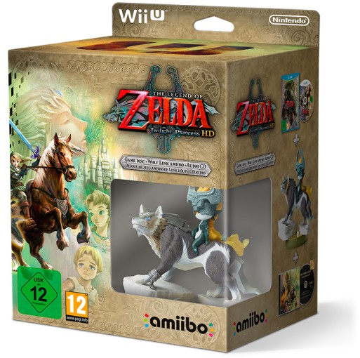 Link | amiibo | The Legend of Zelda Collection | Nintendo