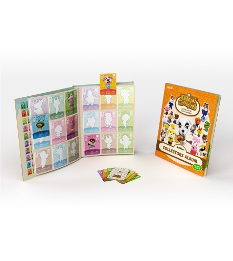 Animal Crossing amiibo cards series 2
