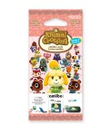 Animal Crossing amiibo-kaarten serie 4