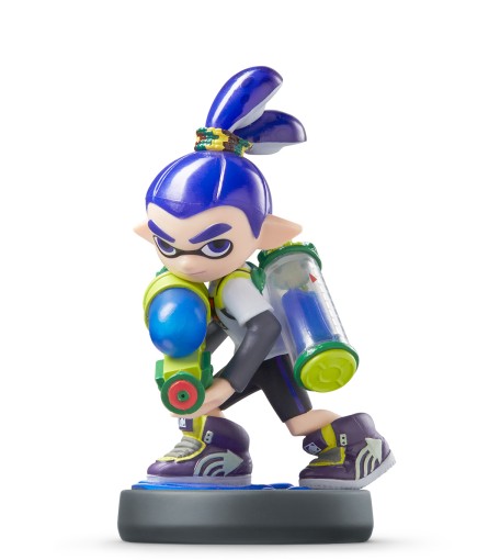 Inkling chico