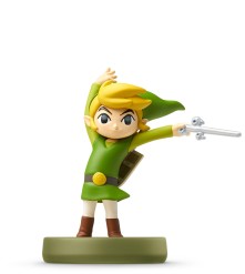 Toon Link (The Wind Waker)