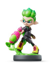 Inkling chico