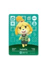 1 выпуск карт amiibo серии Animal Crossing