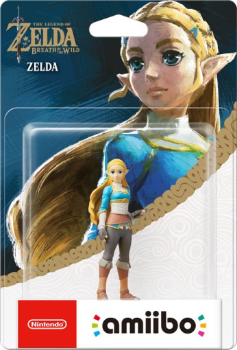 Zelda amiibo | Legend Zelda Collection | Nintendo