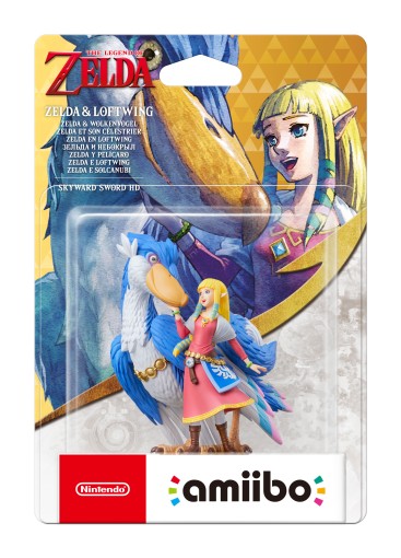 Zelda e solcanubi