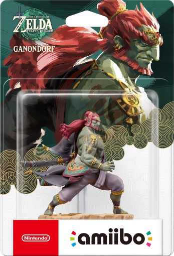 New Zelda And Ganondorf Tears Of The Kingdom Amiibo Will Release Later This  Year - GameSpot