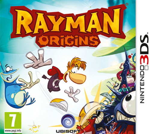 Rayman Legends - Xbox 360 / Xb…