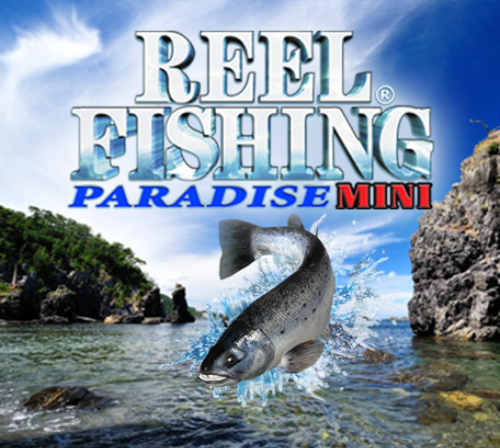 Reel Fishing® 3D Paradise Mini Nintendo 3DS — buy online and track price  history — NT Deals Ireland
