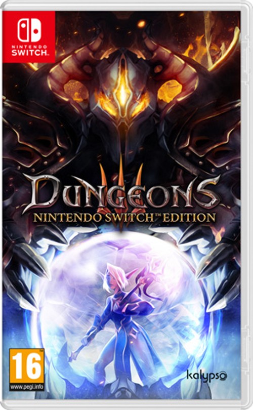 Dungeons 3 - Nintendo Switch™ Edition