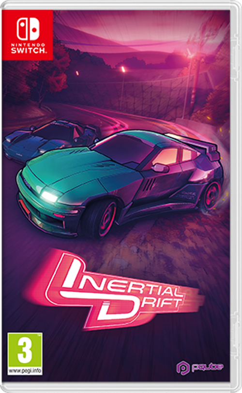 Buy Inertial Drift - Twilight Rivals Pack