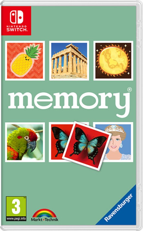 memory® – The Original Matching Game from Ravensburger
