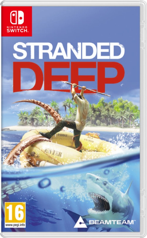 Stranded Deep v23.01.2024 на компьютер