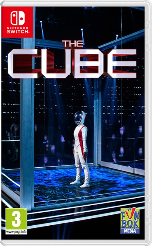 The Cube switch box art
