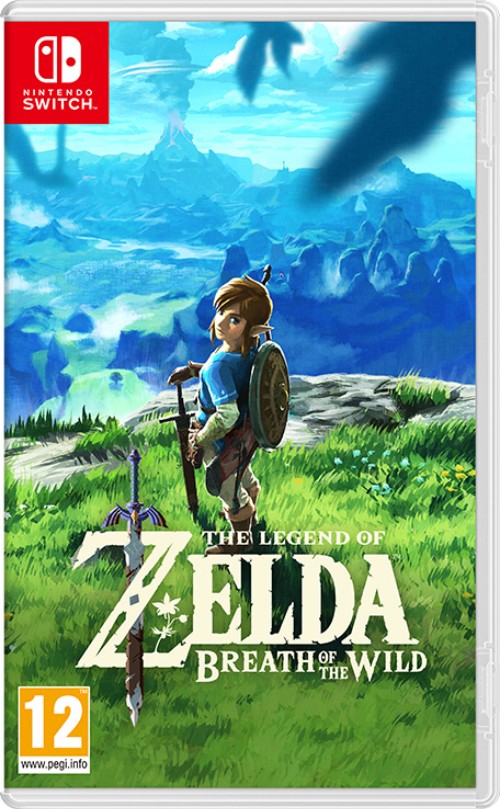 The Legend of Zelda: Breath of the Wild + The Master Trials / The  Champion's Ballad - Metacritic