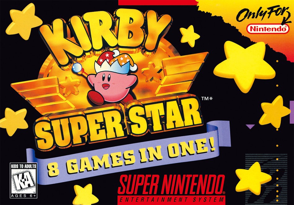 Kirby's Adventure – 1993 Developer Interview 