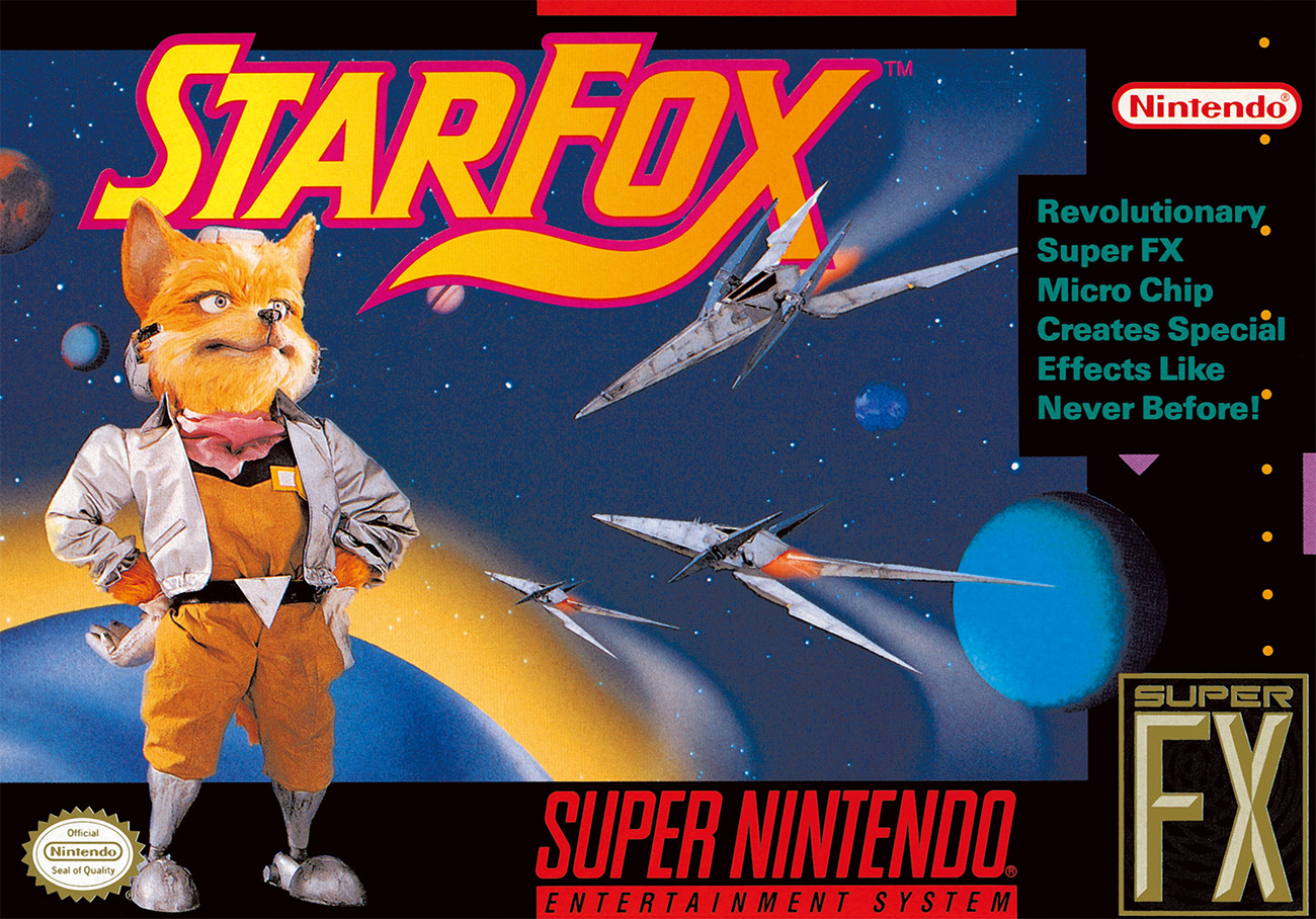 Entrevista  Star Fox 2 SNES: o renascimento do jogo