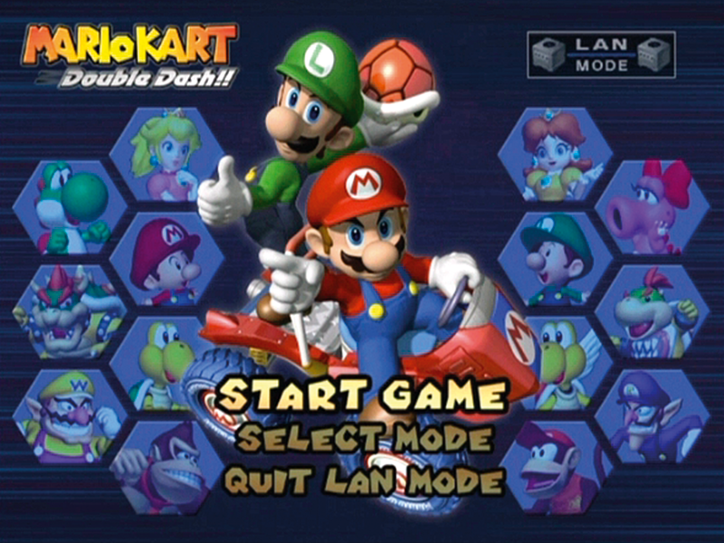 Succesvol Gespecificeerd beroerte Mario Kart: Double Dash!! | Nintendo GameCube | Games | Nintendo