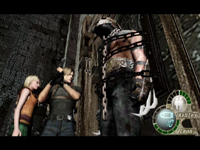 Resident Evil 4 - GameCube - Gandorion Games