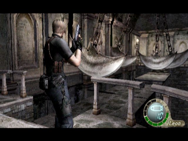 Resident Evil 4 - GameCube - Gandorion Games