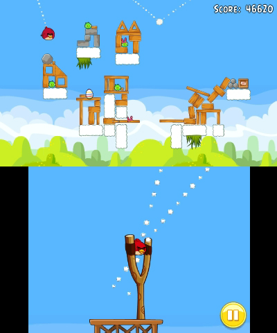 salut Glimte stærk Angry Birds™ Trilogy | Nintendo 3DS games | Games | Nintendo