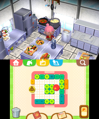 Lionel Green Street Gezond Pelagisch Animal Crossing: Happy Home Designer | Nintendo 3DS-games | Games | Nintendo
