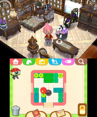 Lionel Green Street Gezond Pelagisch Animal Crossing: Happy Home Designer | Nintendo 3DS-games | Games | Nintendo