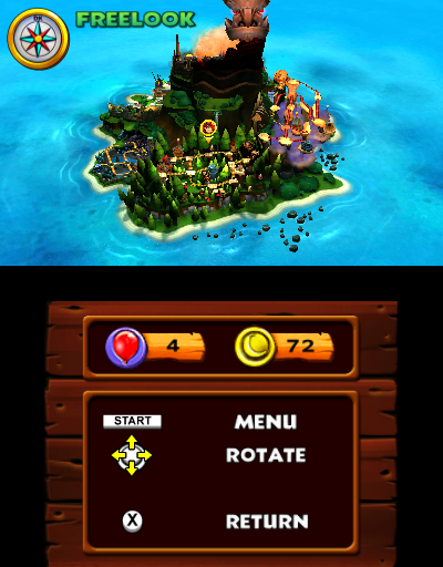 oler Emulación Goma Donkey Kong Country Returns 3D | Juegos de Nintendo 3DS | Juegos | Nintendo