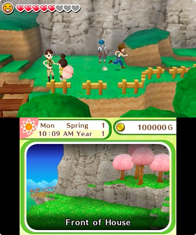 Harvest moon skytree village clearance download