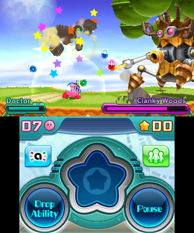 Kirby: Planet Robobot | Juegos de Nintendo 3DS | Juegos | Nintendo