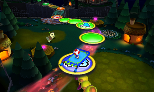 Mario Party: Tour | Juegos de Nintendo | Juegos |